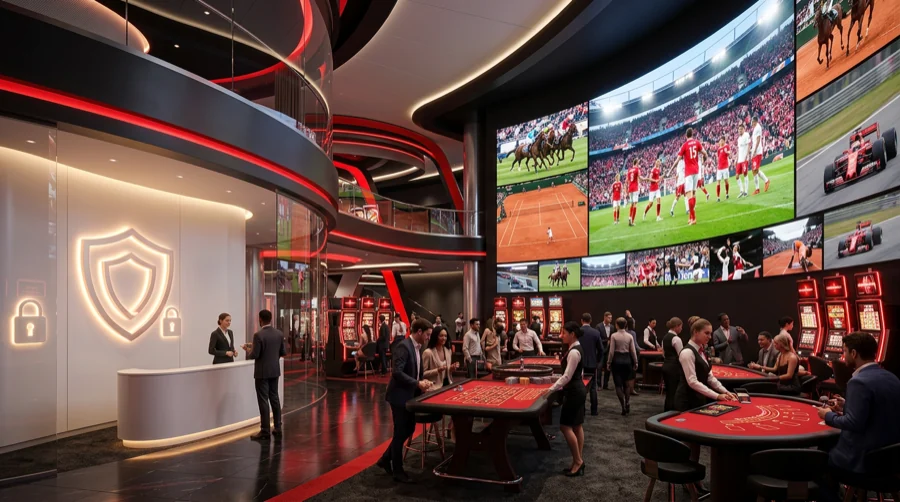 NetBet Poker and Card Games